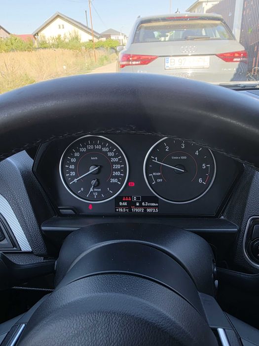 BMW 118d 2.0 Diesel 2014 Euro 5 Pachet M Sport din fabrica