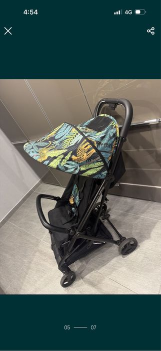 Лятна количка Peg Perego Jungle