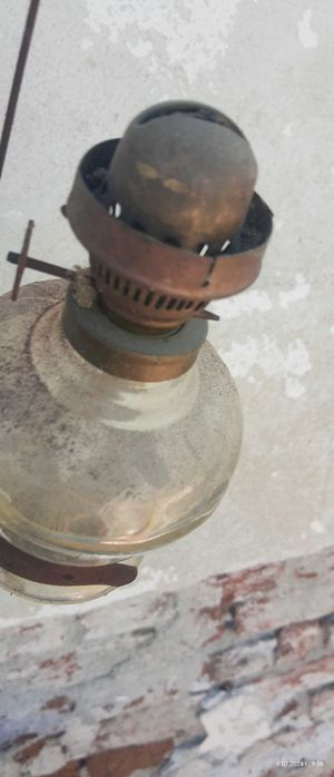 Фенер стар запазен.