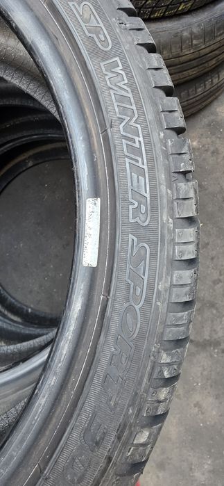 Гуми 2бр 215/40/17 - 1бр  - 38 евро