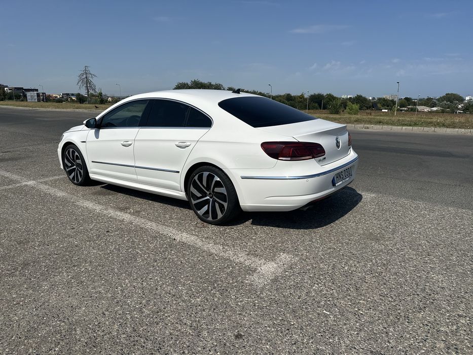 VW Passat CC R-Line
