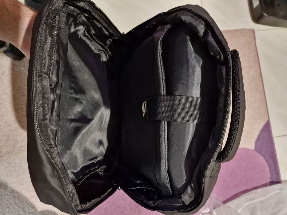 Раница със Smart LED програмируем екран водоустойчива