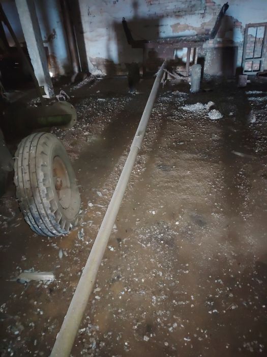 Поливальный комплекс