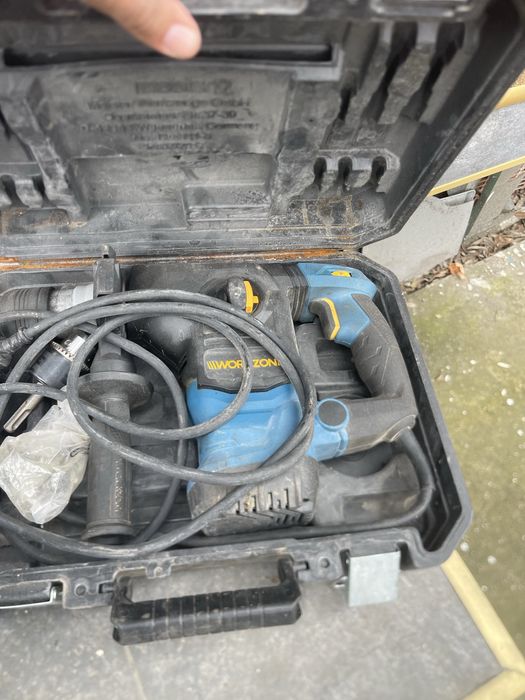 Бормашина внос от германия