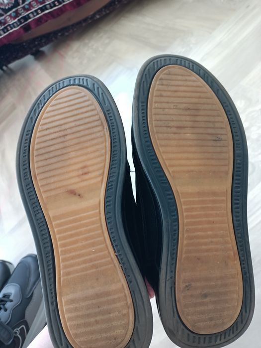 Ботинки на мальчика 37 размер