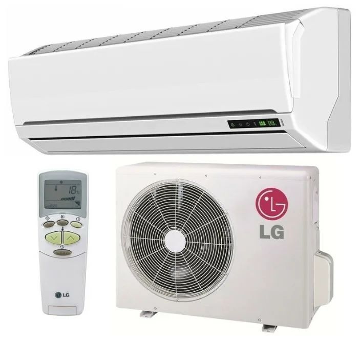 установка кондиционеров