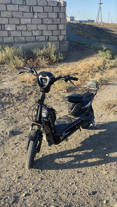 Продам электроскутер