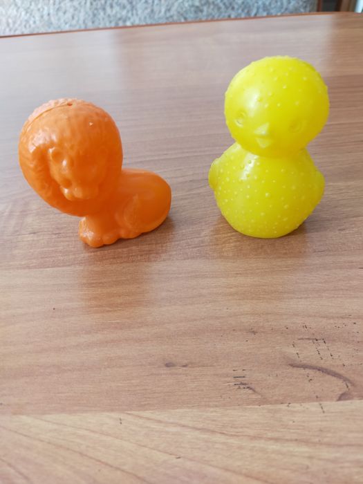 Игрушки советские