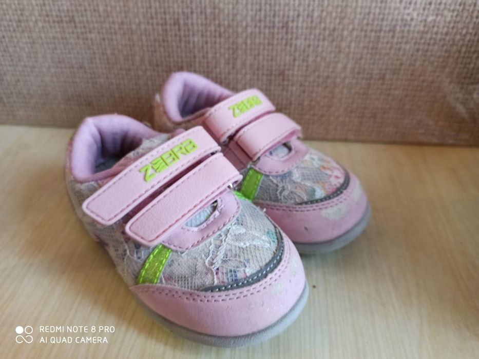 Обувь детская