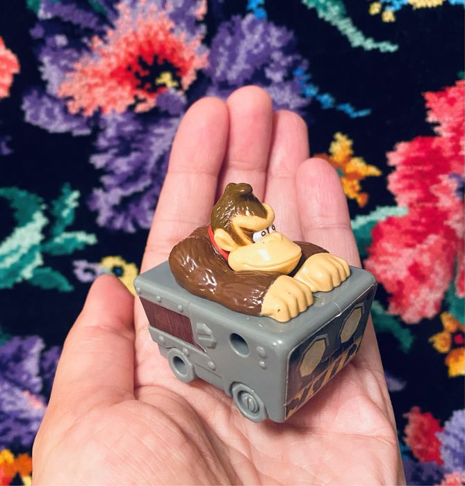 Персонаж Супер Марио Донки Конг