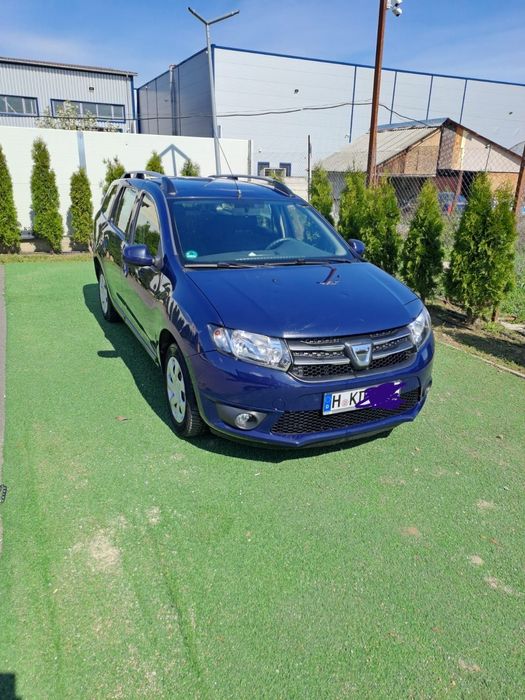 Dacia Logan MCV 1.5 Dci Germania