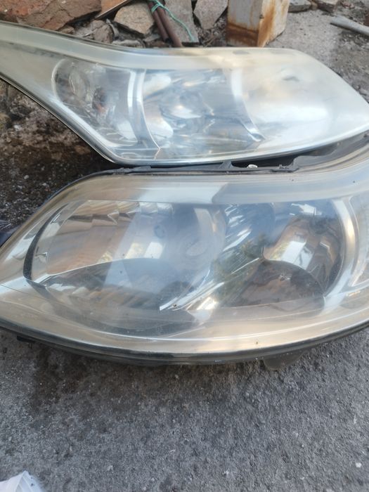 Фарове за Ситроен ц4