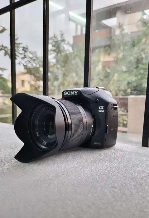 Sony Alpha A3500