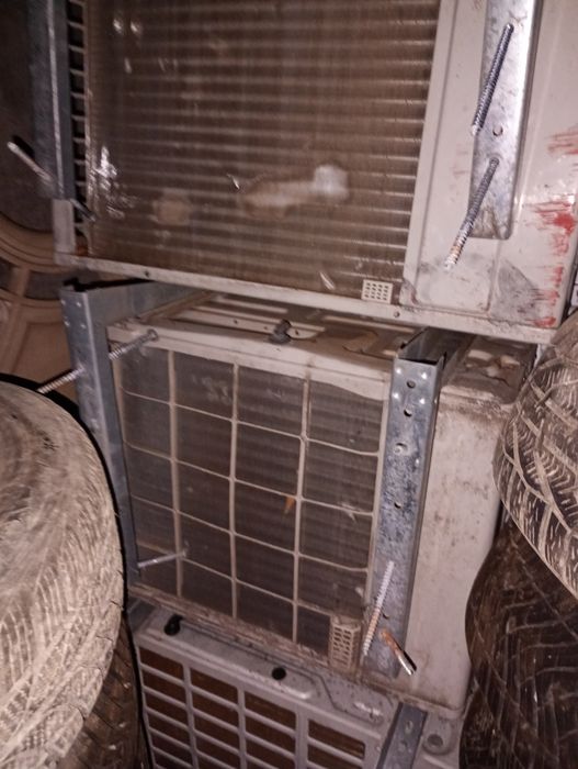 Aer condiționat complet.LG Panasonic  12.000 BTU
