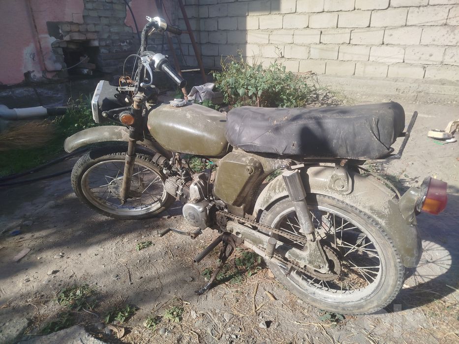 Moped arzon 110 kuba