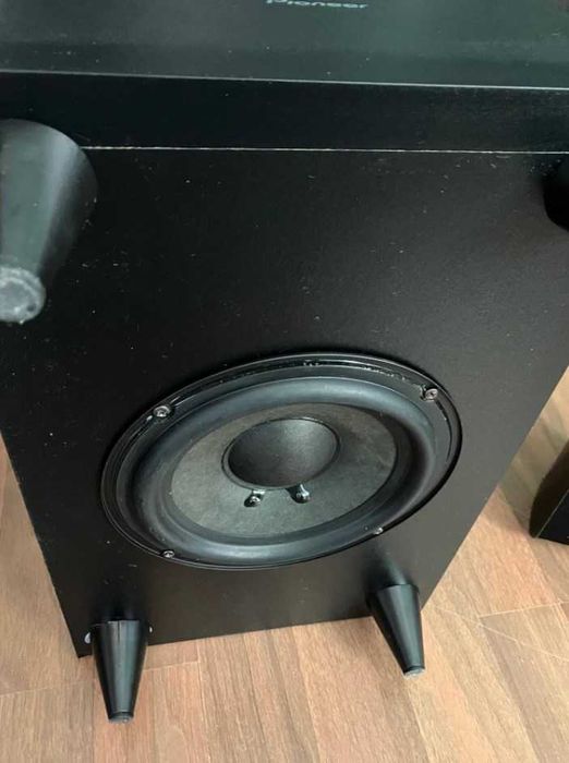 Sistem audio pioneer 5.1 VSX 324