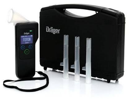 Алкотестер Drager 5820