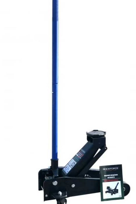 НЕМСКИ Крик хидравличен „крокодил“ 3 тона ROCKFORCE