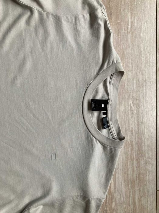 G Star RAW SPIRAQ R T L/S мъжка блуза фланела размер L
