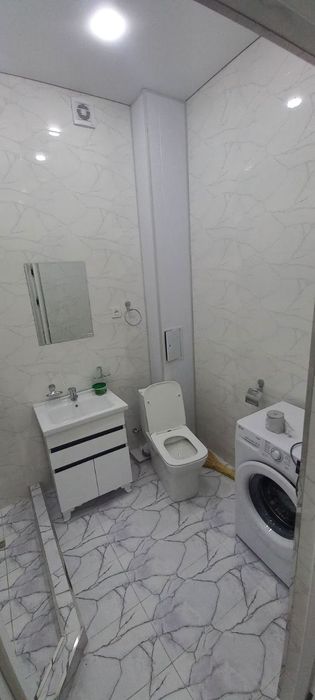 Тинчлик метро Новостройка 2 комнатная