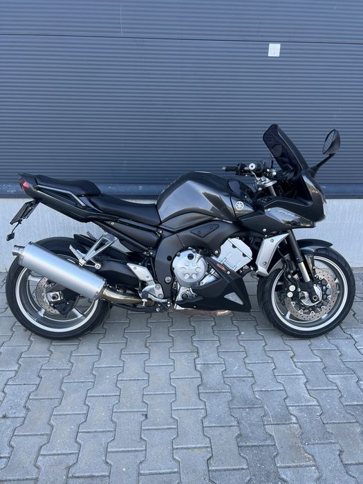 YAMAHA FZ 1000 FZ1 ABS, RAR ul facut