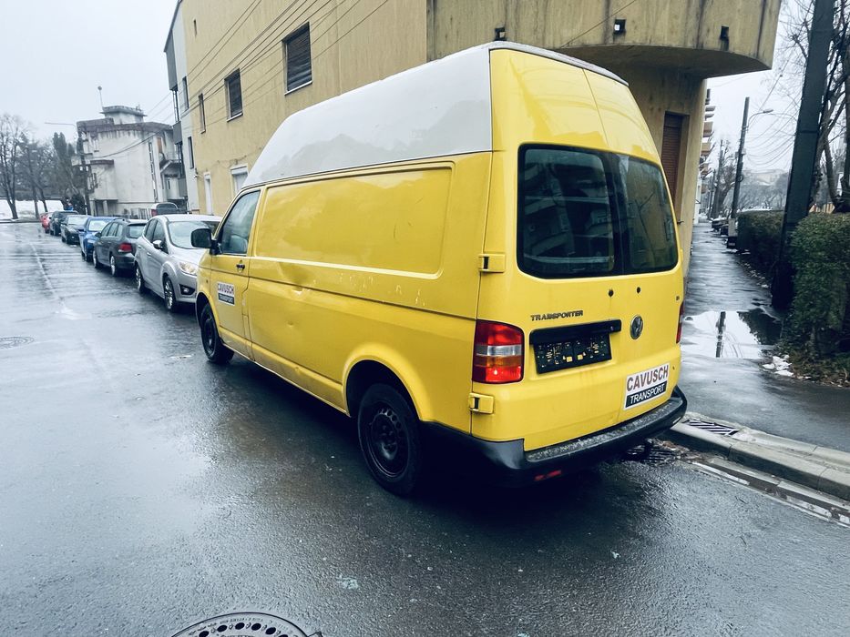 Volkswagen T5  1,9tdi