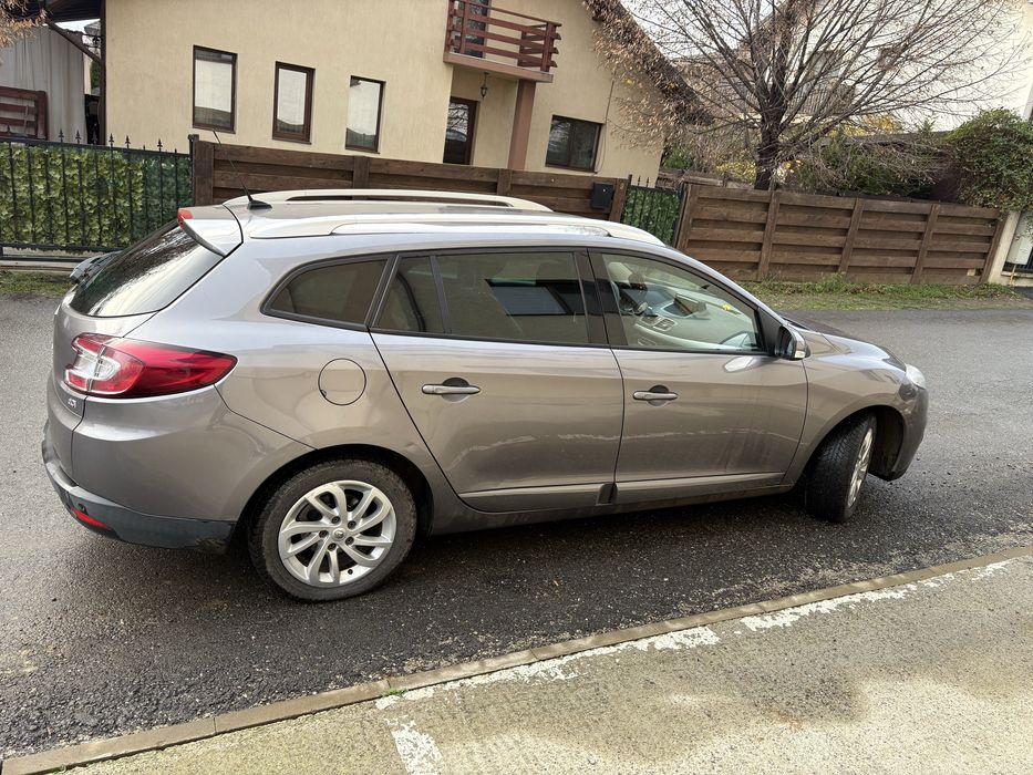 Vand Renault Megane 3