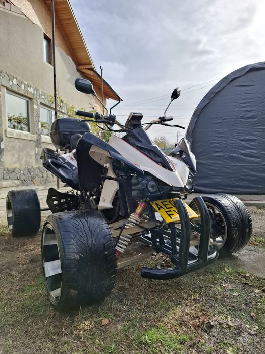 Quad 250cc  2010 65 mil