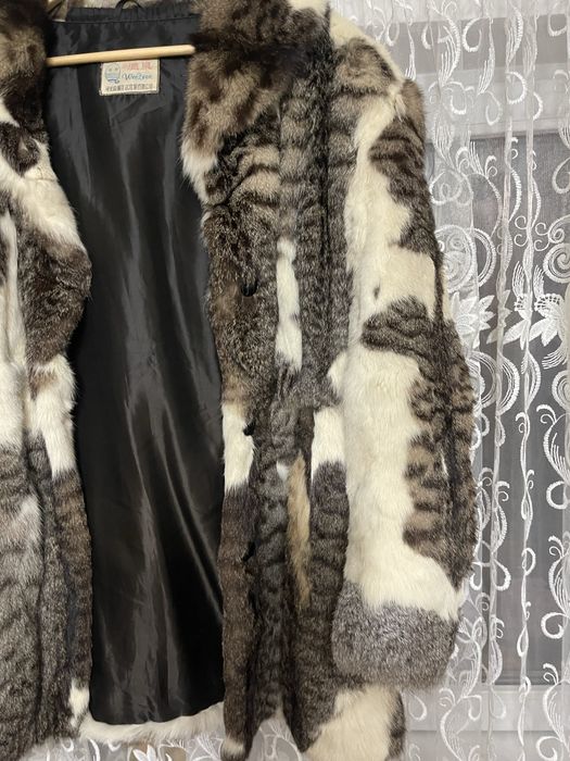 Haina de blana naturala