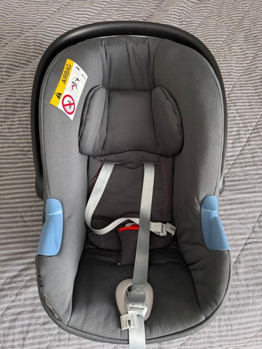 Люлька-Автокресло