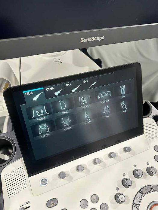 УЗИ аппарат SonoScape S60