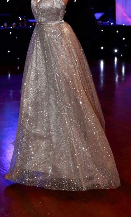 Rochie gala/seara/nuntă/botez