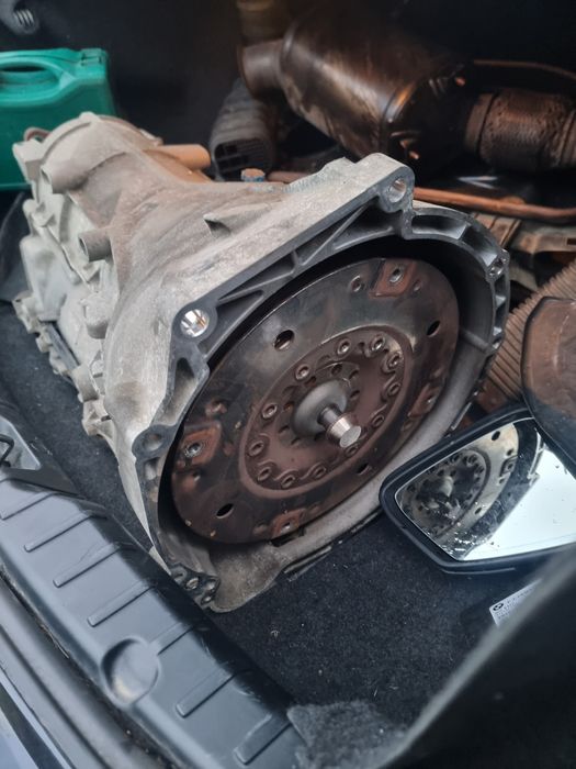 Cutie de viteze bmw f10