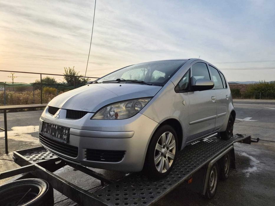 Mitsubishi Colt