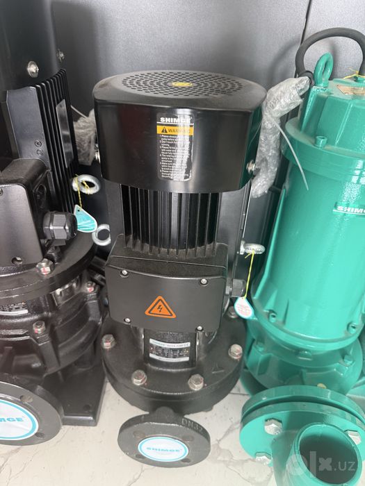 Циркуляционный насос для отопления для горячей воды Shimge TB 380nasos