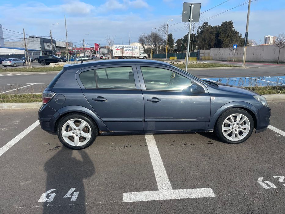 Vand Opel Astra H BK11