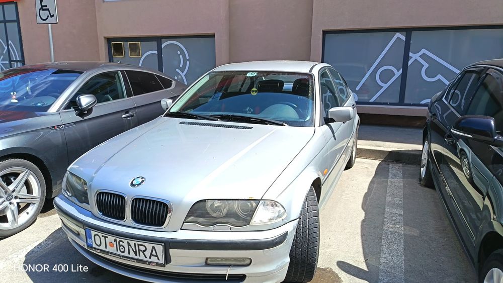 Vand BMW 320.d, din 2000