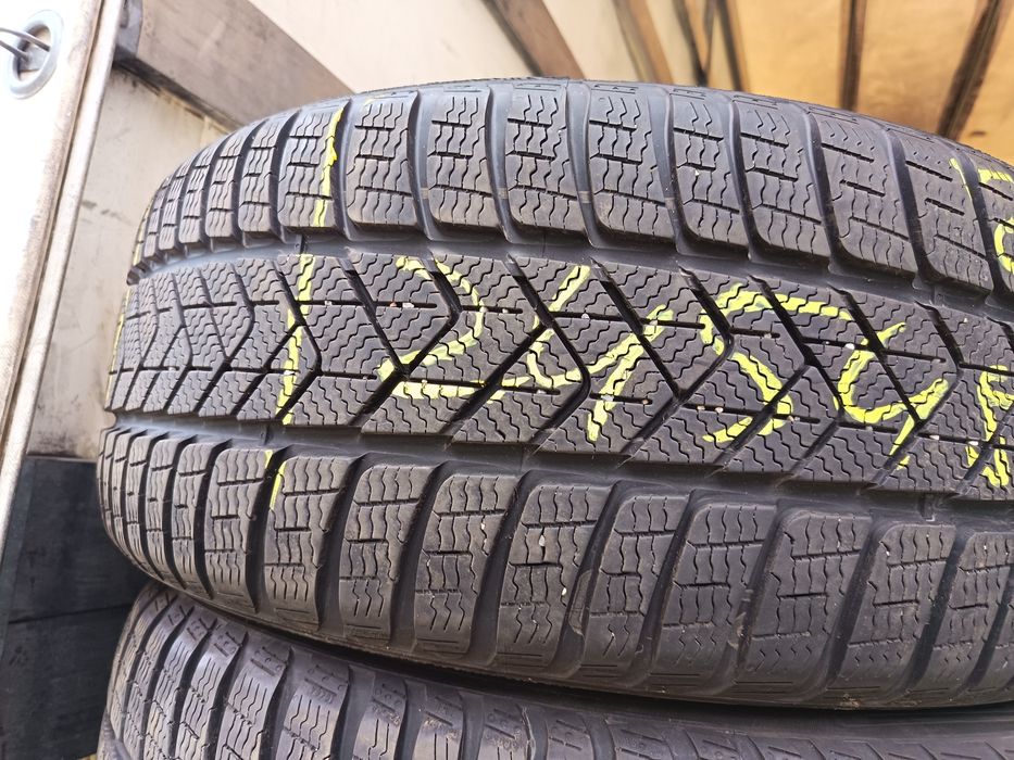 Anvelope 245 45 18 pirelli 2023 7.5mm