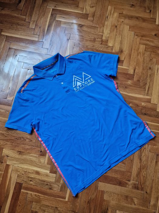 Страхотна мъжка тениска NAPAPIJRI размер 2XL / XL