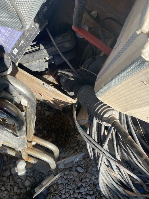 Субару запчасть рейка