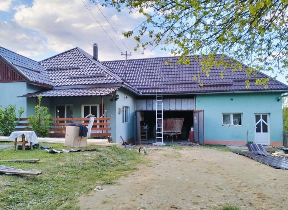 Acoperisuri tigla ceramica metalica dulgherie