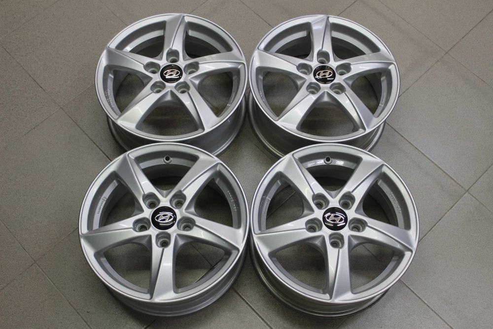 Джанти 15" Hyundai i30