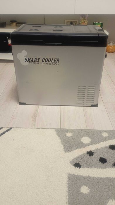 Frigider auto 52litri  smart cooler