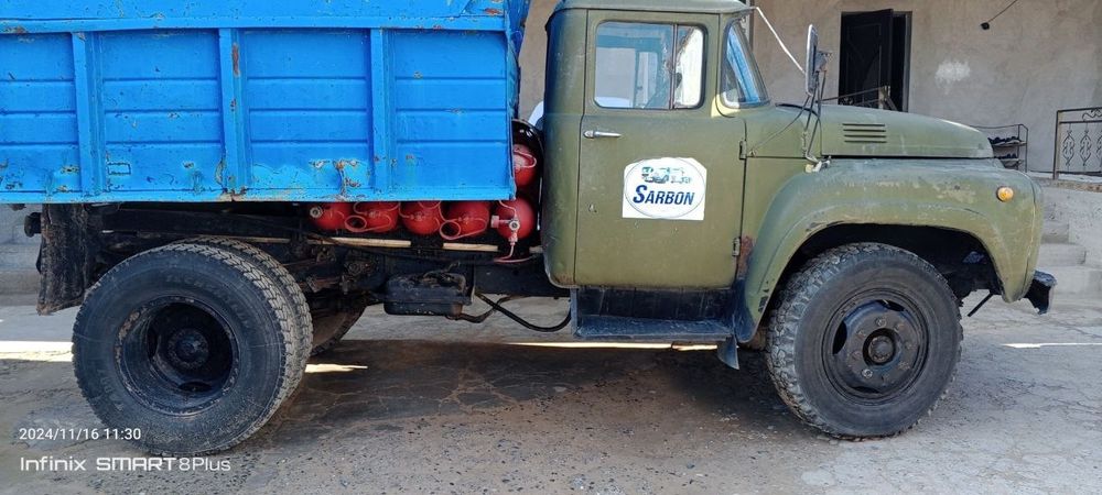 Продаётся Зил ммз 4502