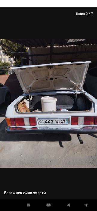 ВОЛГА ГАЗ 3102 сотилади