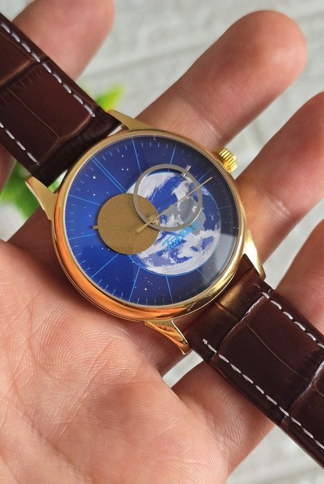 Ceas Raketa Copernic Mecanic 2609 URSS