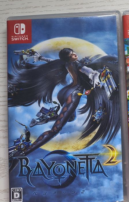 Игры nintendo switch