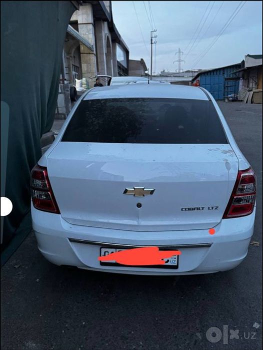 Chevrolet cobalt