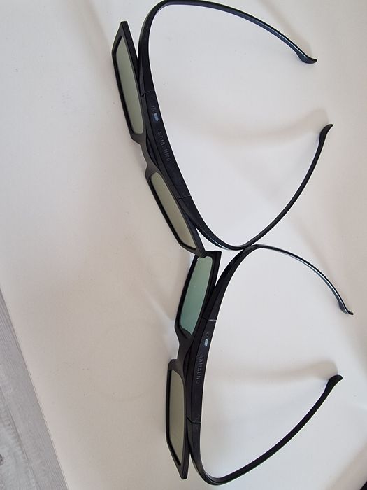 Ochelari 3D Samsung. 70 lei 2 perechi.