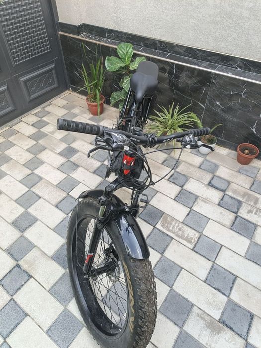 Veloseped sotiladi holati zor